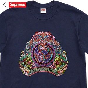 Supreme KNOT TEE